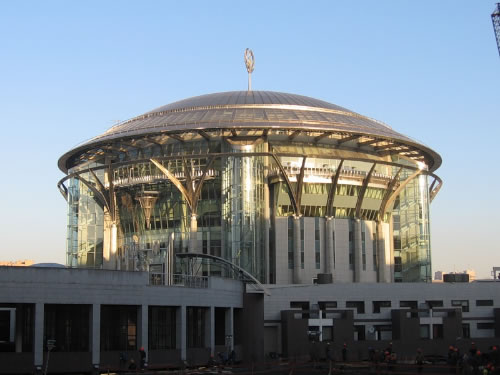 Московский Международный                    дом музыки, г. Москва